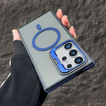 Samsung Magnetic Phone Case with Adjustable Camera Stand