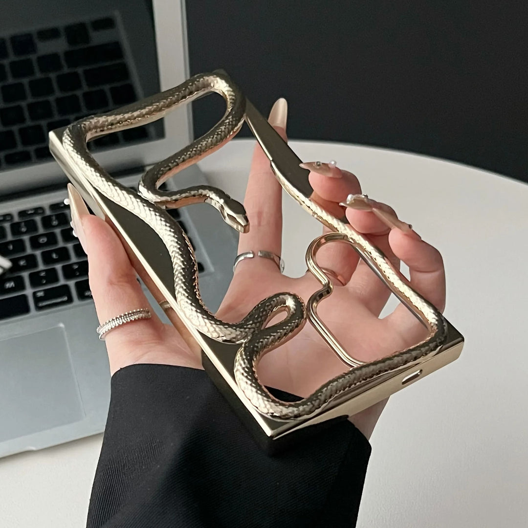 3D Snake Design Case for Samsung Galaxy S Series