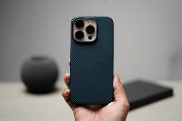 Magsafe Real Aramid Carbon Fiber Case