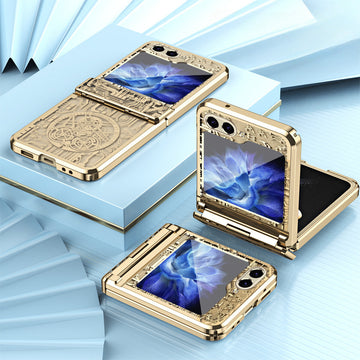 Gold Electroplated Premium Cricuit Cover