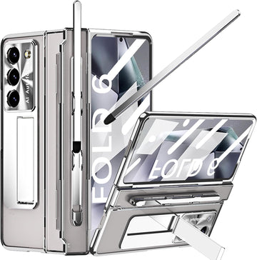 for Samsung Galaxy Z Fold Case with S Pen Holder