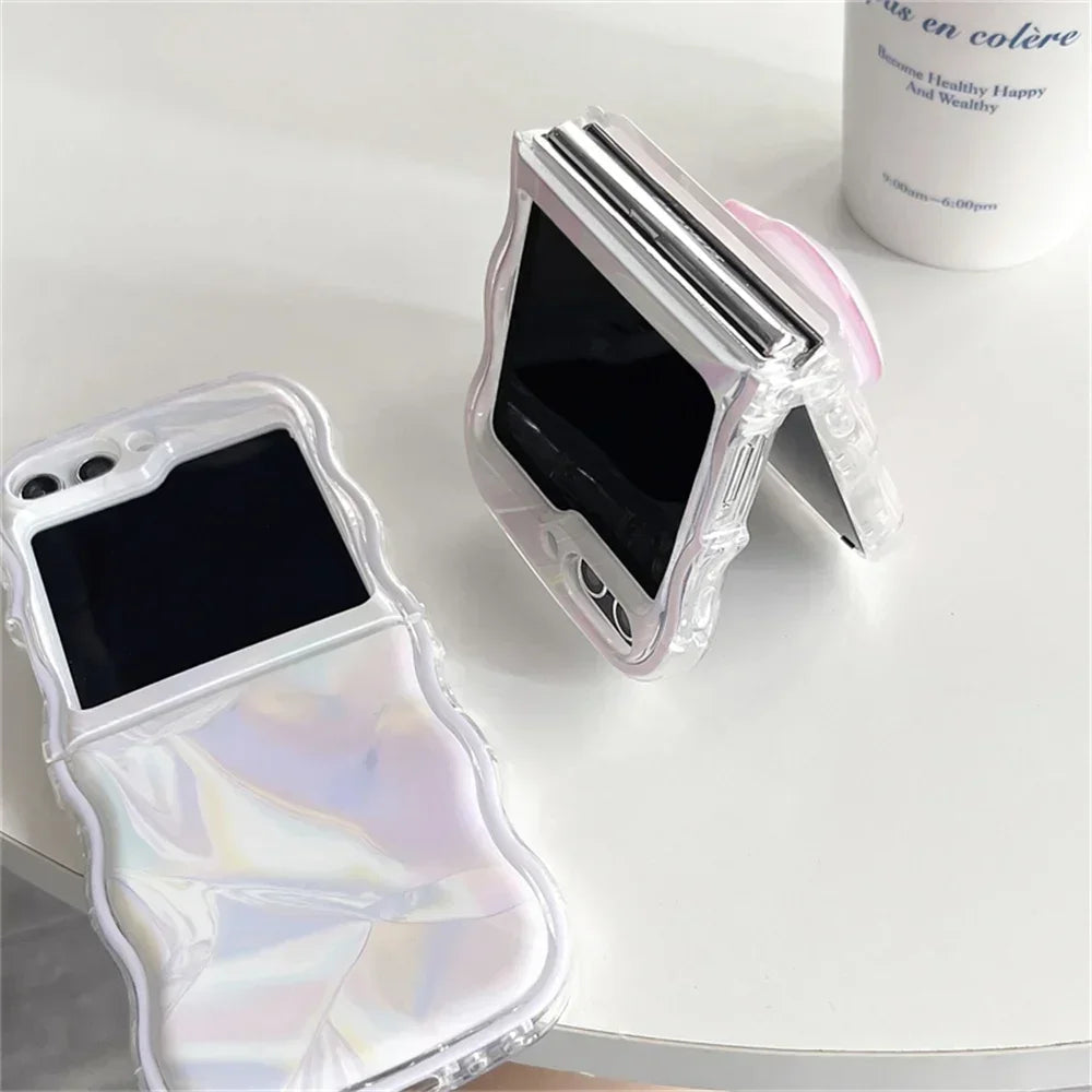 Case for Samsung Galaxy Z Flip Cover